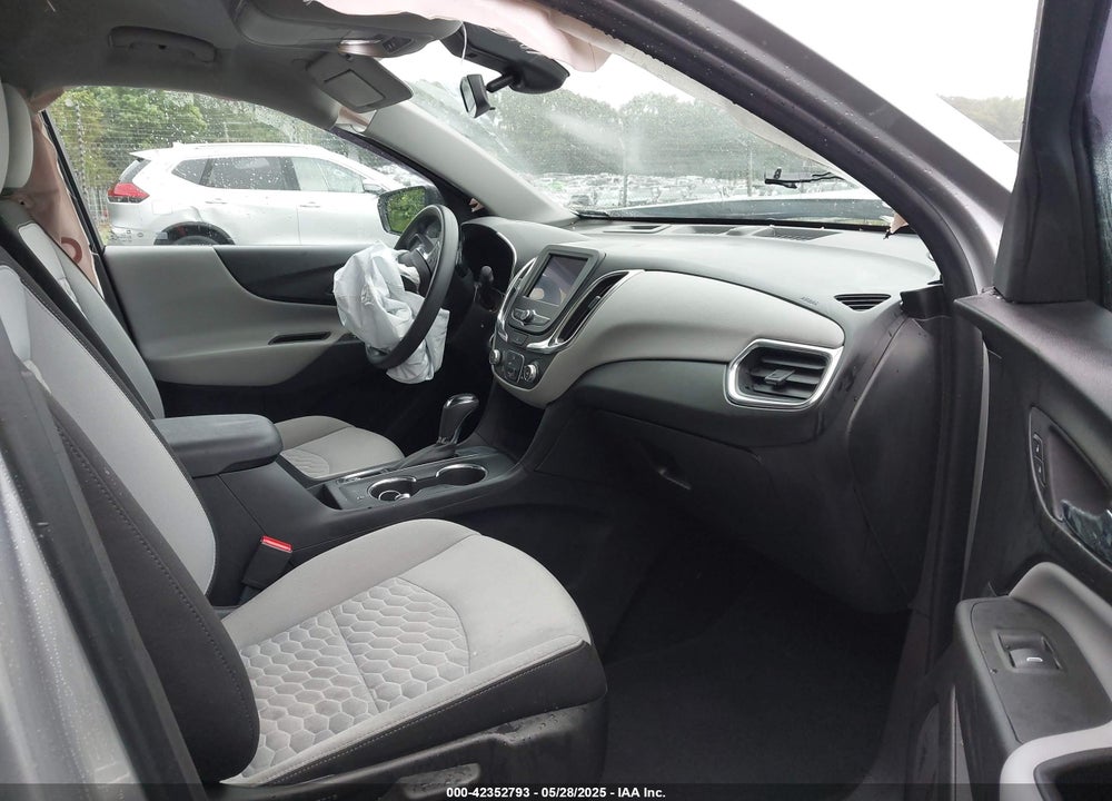 2020 CHEVROLET EQUINOX VIN: 3GNAXHEV8LS703353
