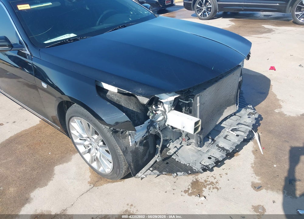 2020 CADILLAC CT6 VIN: 1G6KB5RS5LU109607