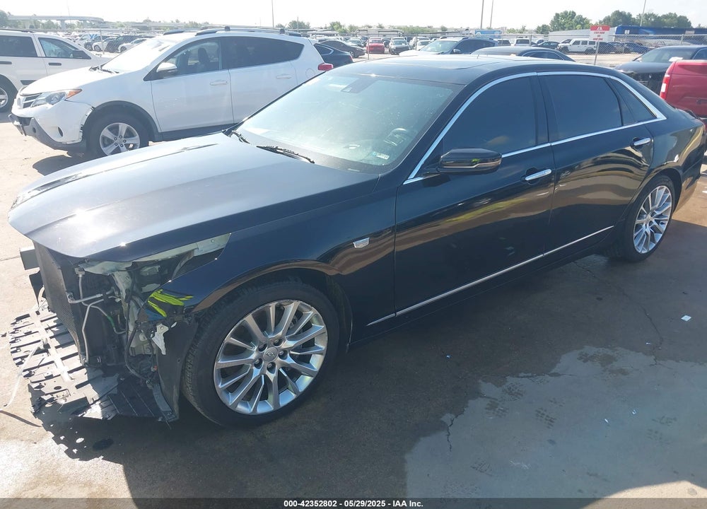 2020 CADILLAC CT6 VIN: 1G6KB5RS5LU109607