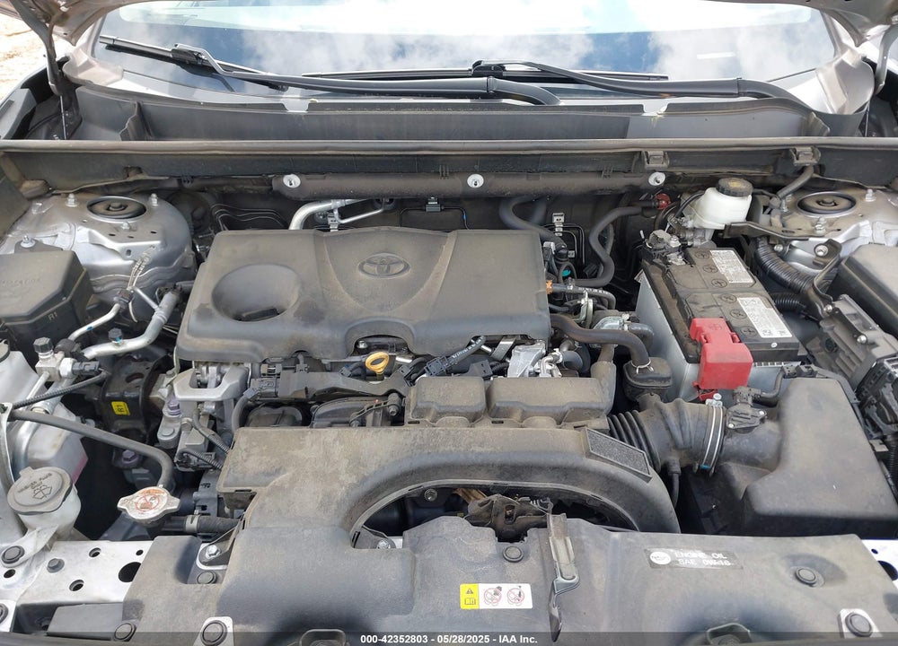 2021 TOYOTA RAV4 XLE/XLE PREMIUM VIN: 2T3W1RFVXMC163899