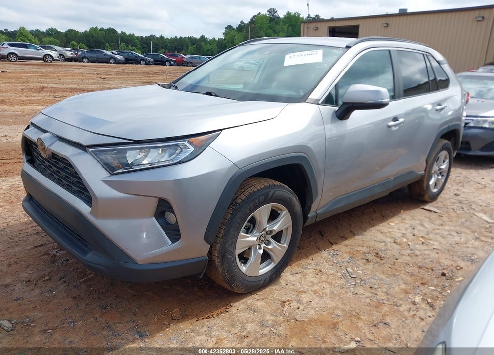 2021 TOYOTA RAV4 XLE/XLE PREMIUM VIN: 2T3W1RFVXMC163899