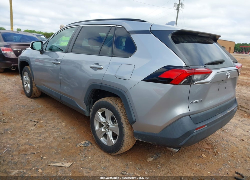 2021 TOYOTA RAV4 XLE/XLE PREMIUM VIN: 2T3W1RFVXMC163899
