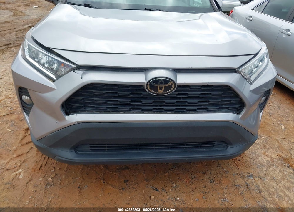 2021 TOYOTA RAV4 XLE/XLE PREMIUM VIN: 2T3W1RFVXMC163899