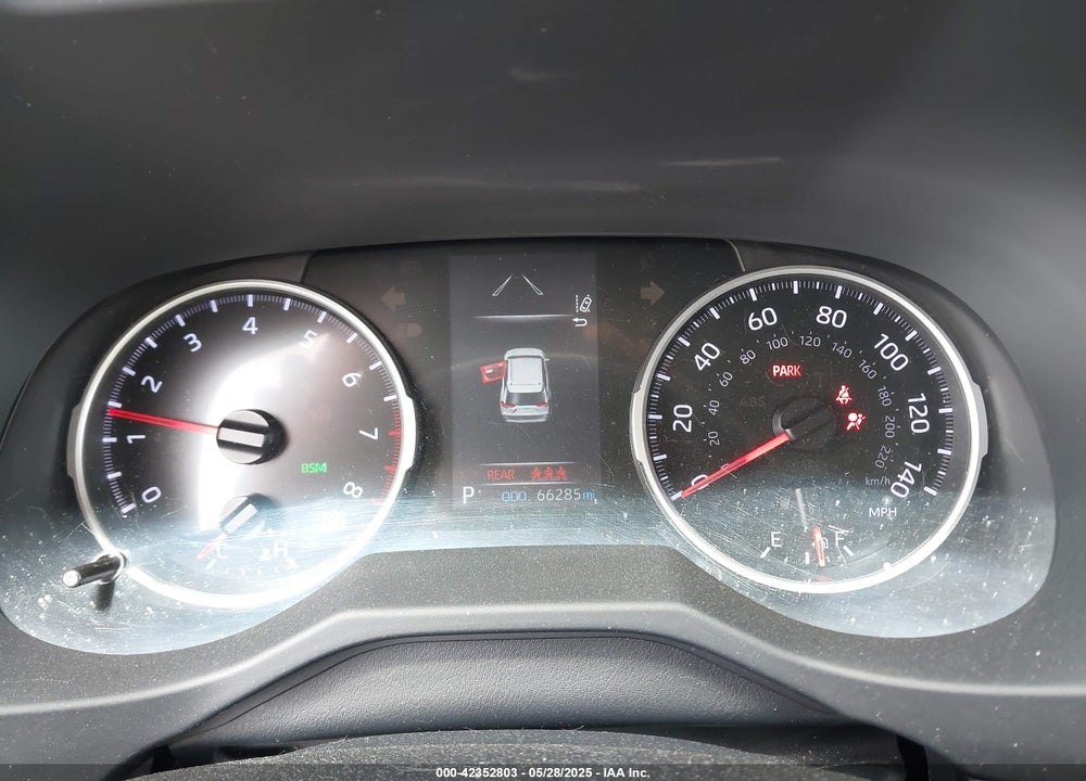 2021 TOYOTA RAV4 XLE/XLE PREMIUM VIN: 2T3W1RFVXMC163899