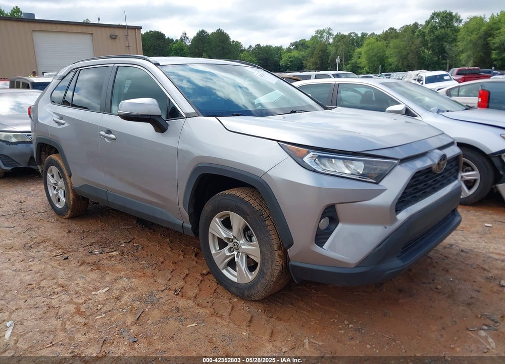 2021 TOYOTA RAV4 XLE/XLE PREMIUM VIN: 2T3W1RFVXMC163899
