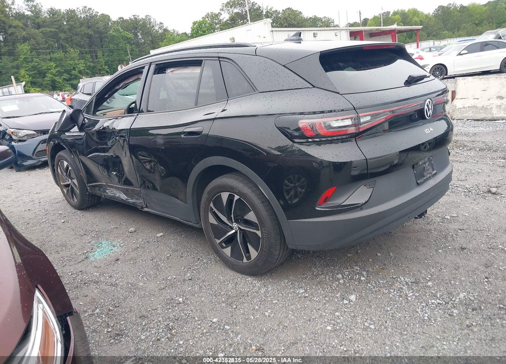 2022 VOLKSWAGEN ID.4 VIN: WVGGNPE20NP046926