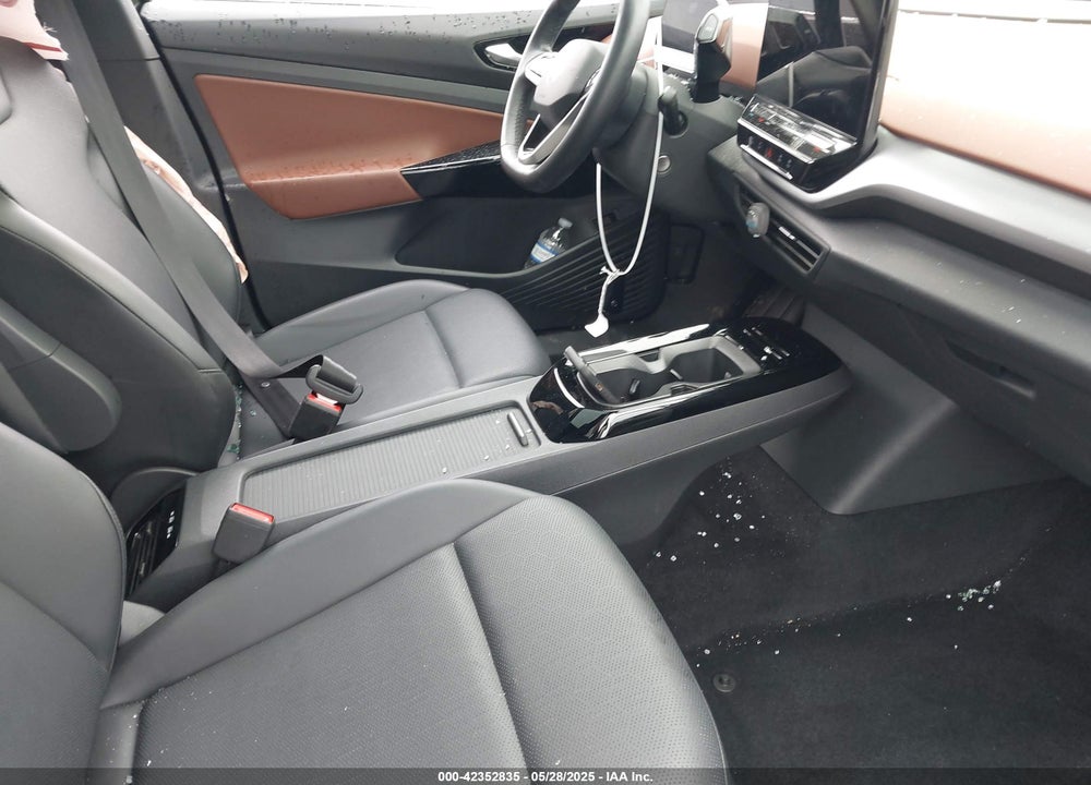 2022 VOLKSWAGEN ID.4 VIN: WVGGNPE20NP046926
