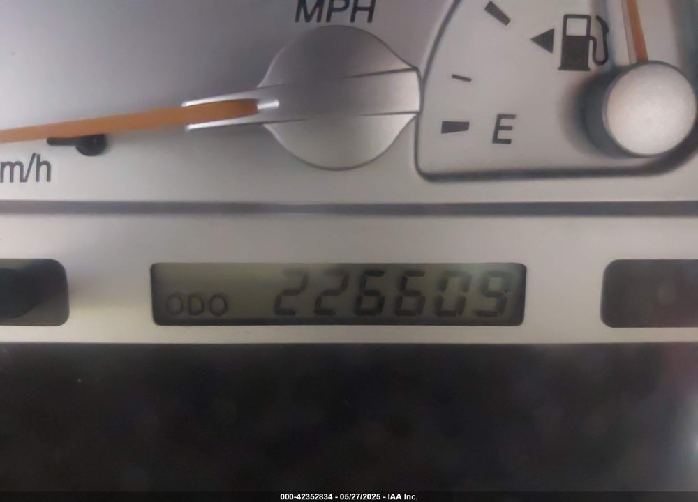 2004 TOYOTA CAMRY LE/SE/STD/XLE VIN: 4T1BE32K64U904956