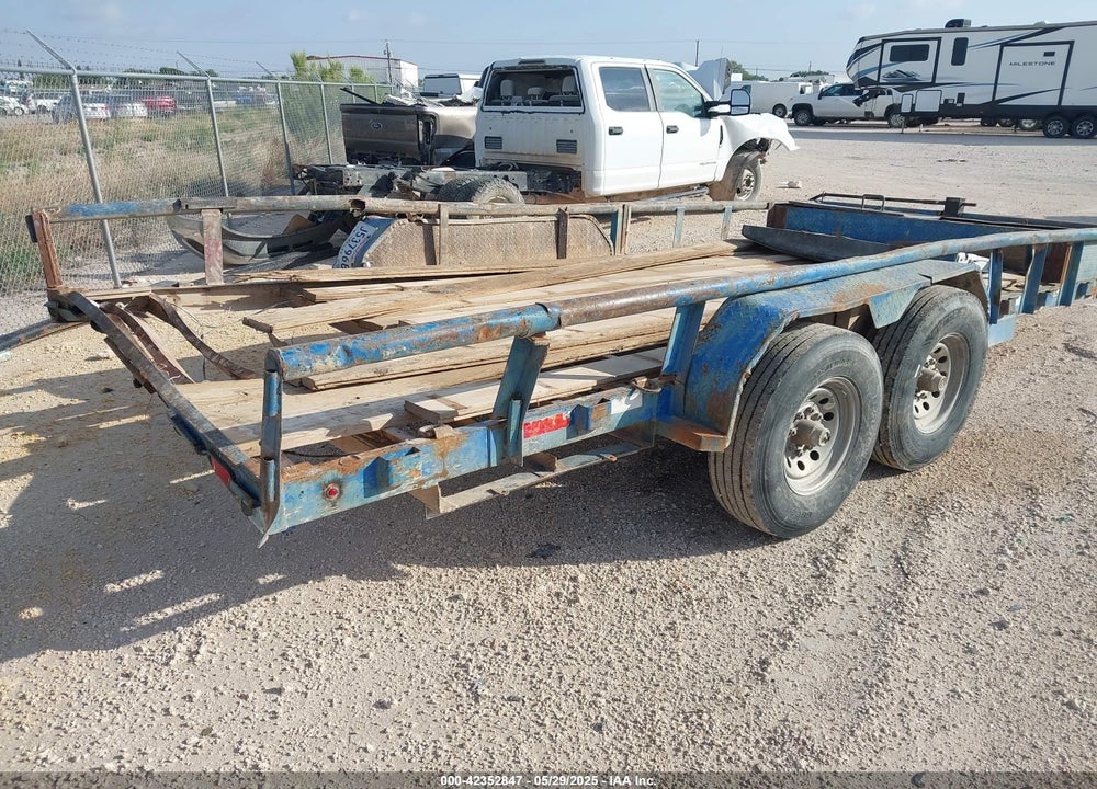 2008 OTHER --- VIN: 4XV3B18208D103352