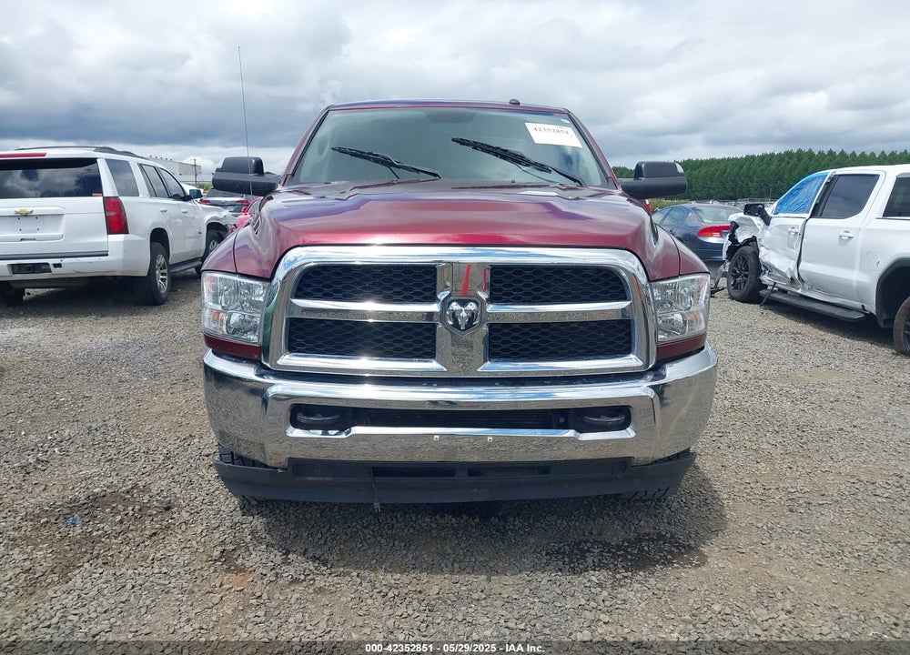 2017 RAM 2500 VIN: 3C6UR5CL1HG744361