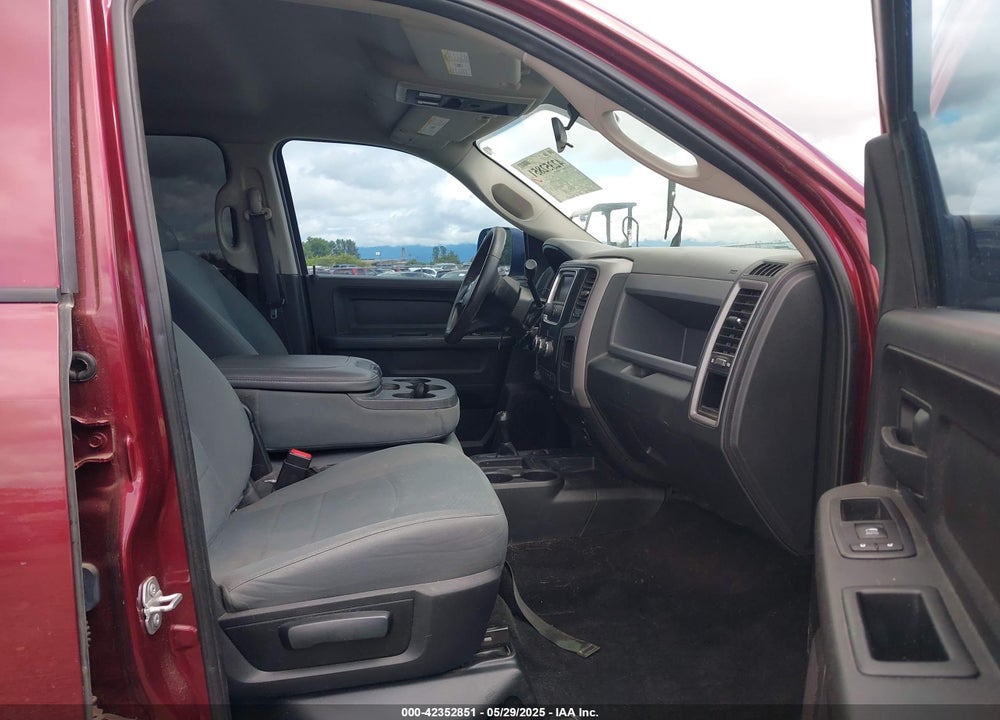 2017 RAM 2500 VIN: 3C6UR5CL1HG744361