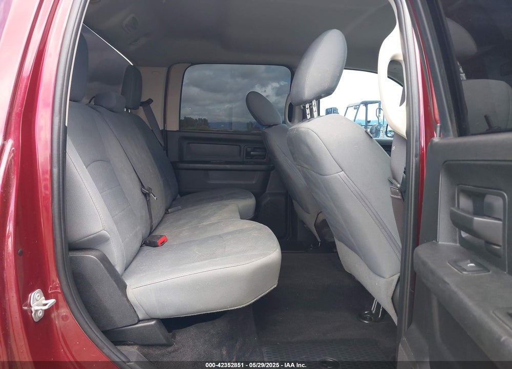2017 RAM 2500 VIN: 3C6UR5CL1HG744361