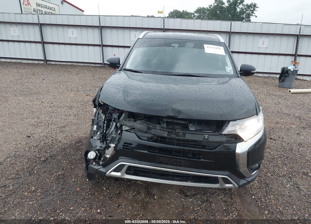 2020 MITSUBISHI OUTLANDER VIN: JA4AD3A3XLZ030748