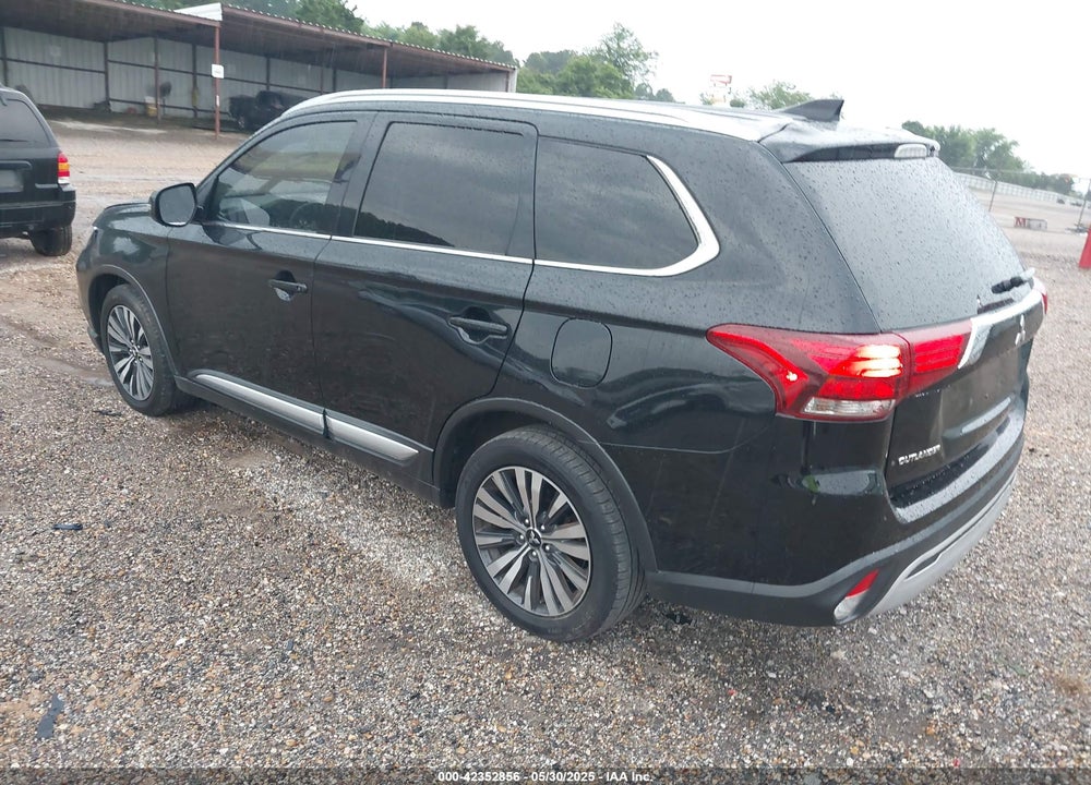 2020 MITSUBISHI OUTLANDER VIN: JA4AD3A3XLZ030748