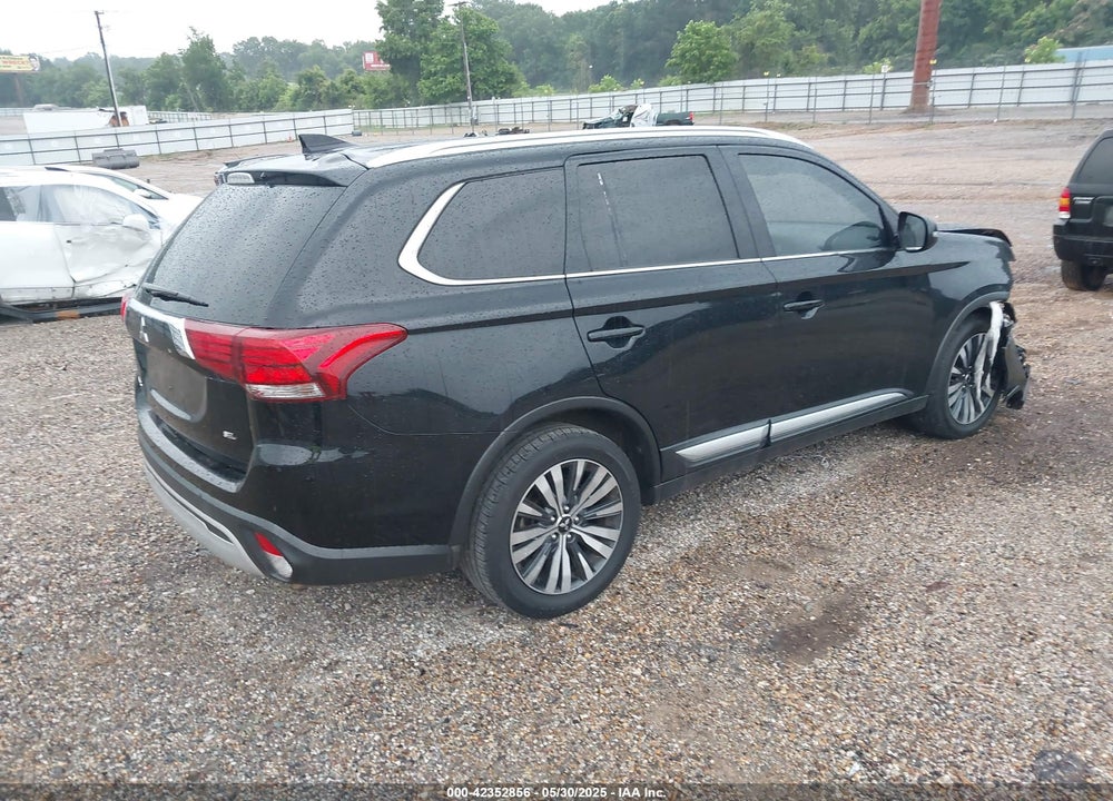 2020 MITSUBISHI OUTLANDER VIN: JA4AD3A3XLZ030748