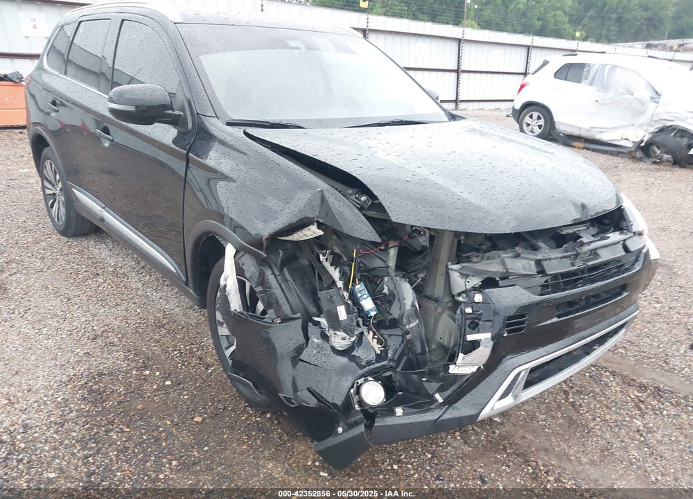 2020 MITSUBISHI OUTLANDER VIN: JA4AD3A3XLZ030748