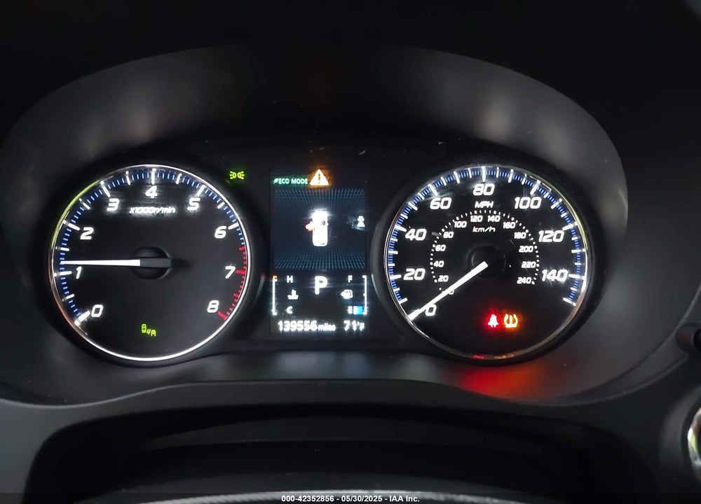 2020 MITSUBISHI OUTLANDER VIN: JA4AD3A3XLZ030748
