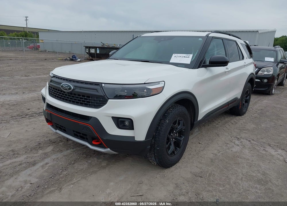 2023 FORD EXPLORER TIMBERLINE VIN: 1FMSK8JHXPGB64696