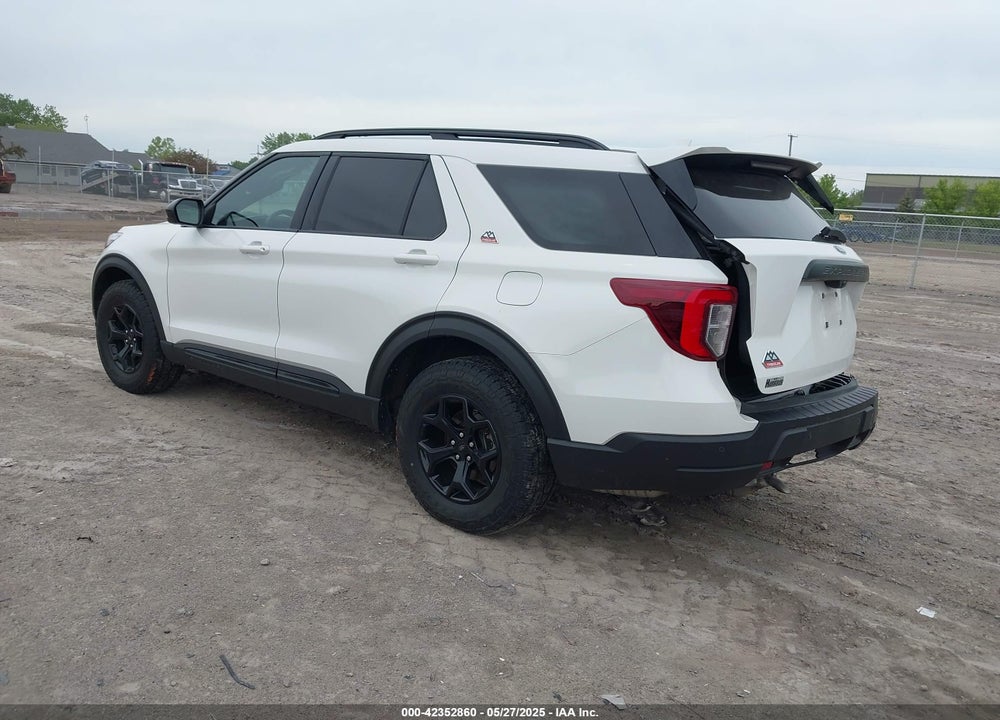 2023 FORD EXPLORER TIMBERLINE VIN: 1FMSK8JHXPGB64696