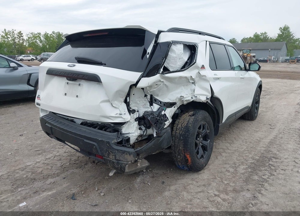 2023 FORD EXPLORER TIMBERLINE VIN: 1FMSK8JHXPGB64696