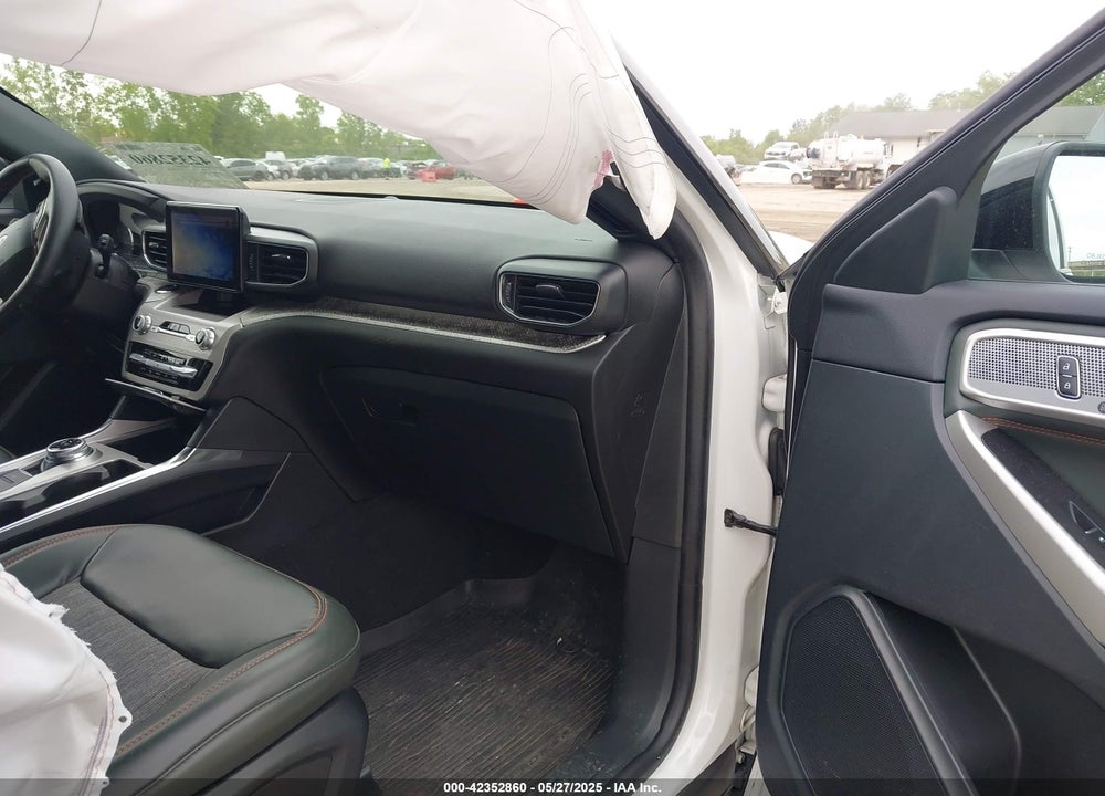 2023 FORD EXPLORER TIMBERLINE VIN: 1FMSK8JHXPGB64696