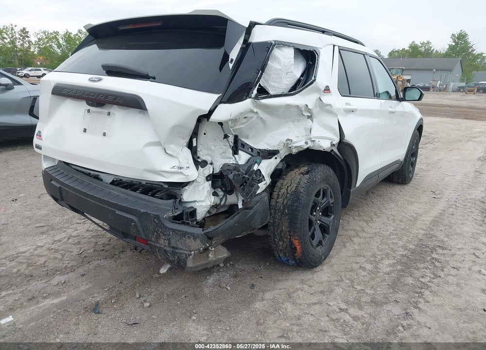 2023 FORD EXPLORER TIMBERLINE VIN: 1FMSK8JHXPGB64696