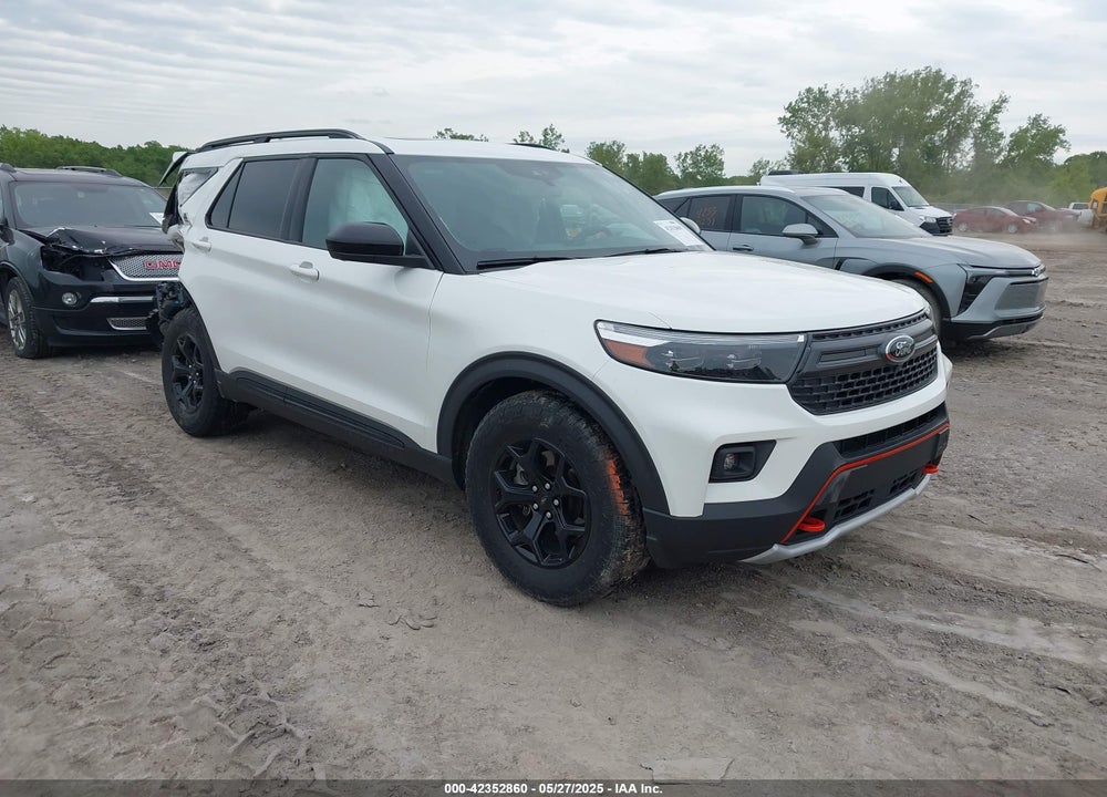 2023 FORD EXPLORER TIMBERLINE VIN: 1FMSK8JHXPGB64696