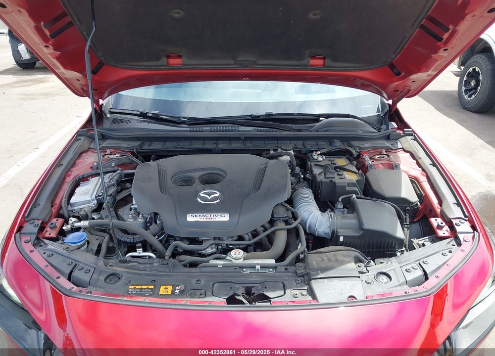 2024 MAZDA 3 HATCHBACK 2.5 TURBO PREMIUM PLUS VIN: JM1BPBNY2R1653094