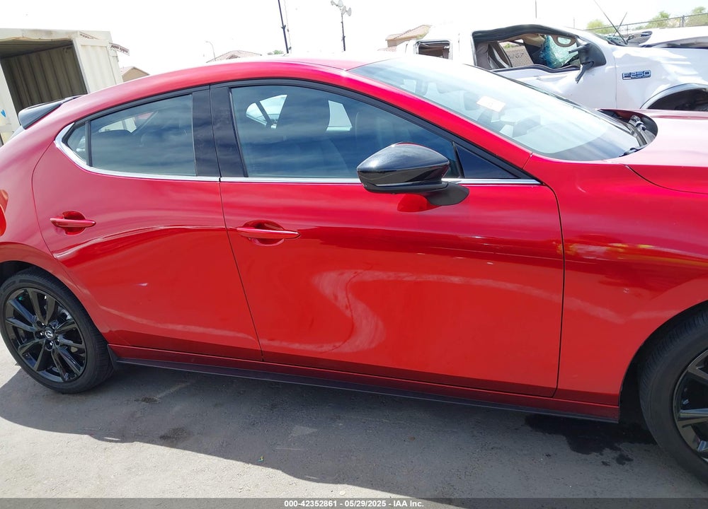 2024 MAZDA 3 HATCHBACK 2.5 TURBO PREMIUM PLUS VIN: JM1BPBNY2R1653094