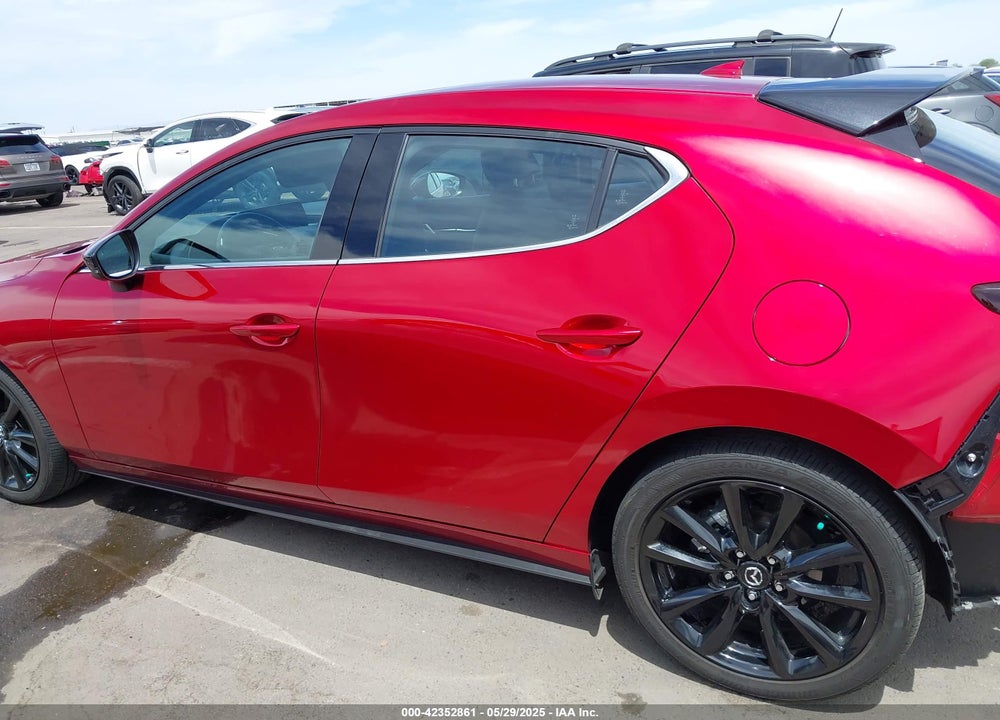 2024 MAZDA 3 HATCHBACK 2.5 TURBO PREMIUM PLUS VIN: JM1BPBNY2R1653094