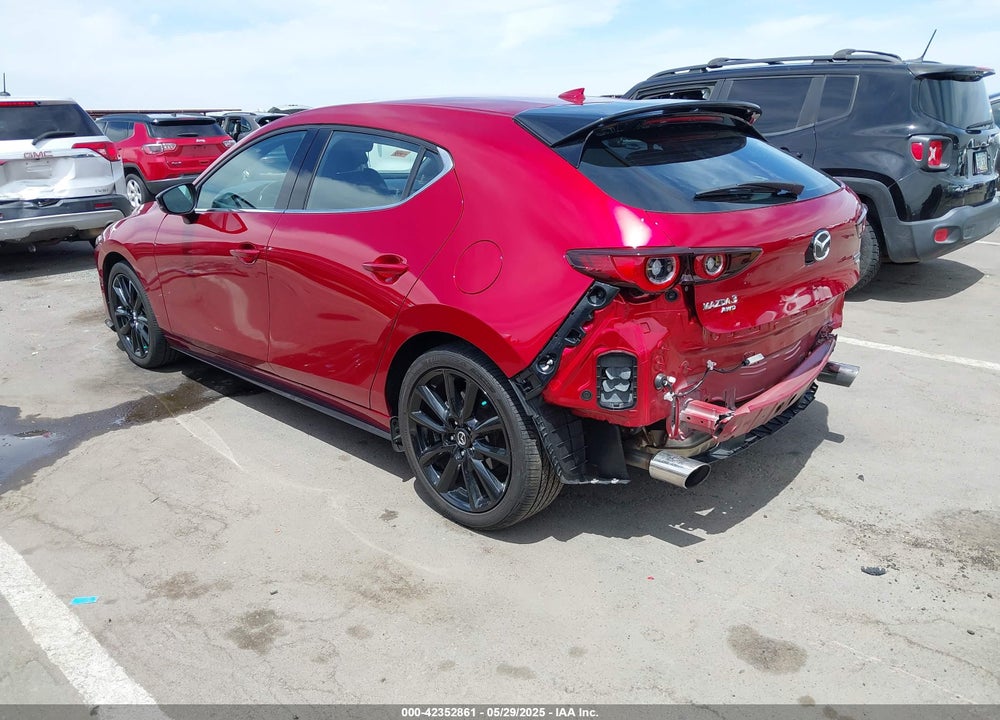 2024 MAZDA 3 HATCHBACK 2.5 TURBO PREMIUM PLUS VIN: JM1BPBNY2R1653094