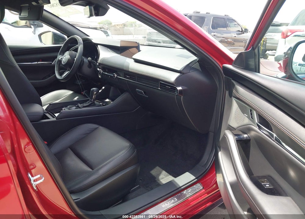2024 MAZDA 3 HATCHBACK 2.5 TURBO PREMIUM PLUS VIN: JM1BPBNY2R1653094