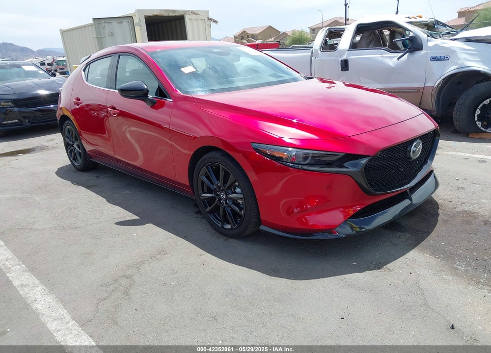 2024 MAZDA 3 HATCHBACK 2.5 TURBO PREMIUM PLUS VIN: JM1BPBNY2R1653094