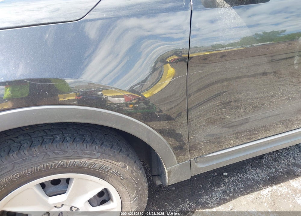 2013 FORD EXPLORER VIN: 1FM5K8B86DGA35782