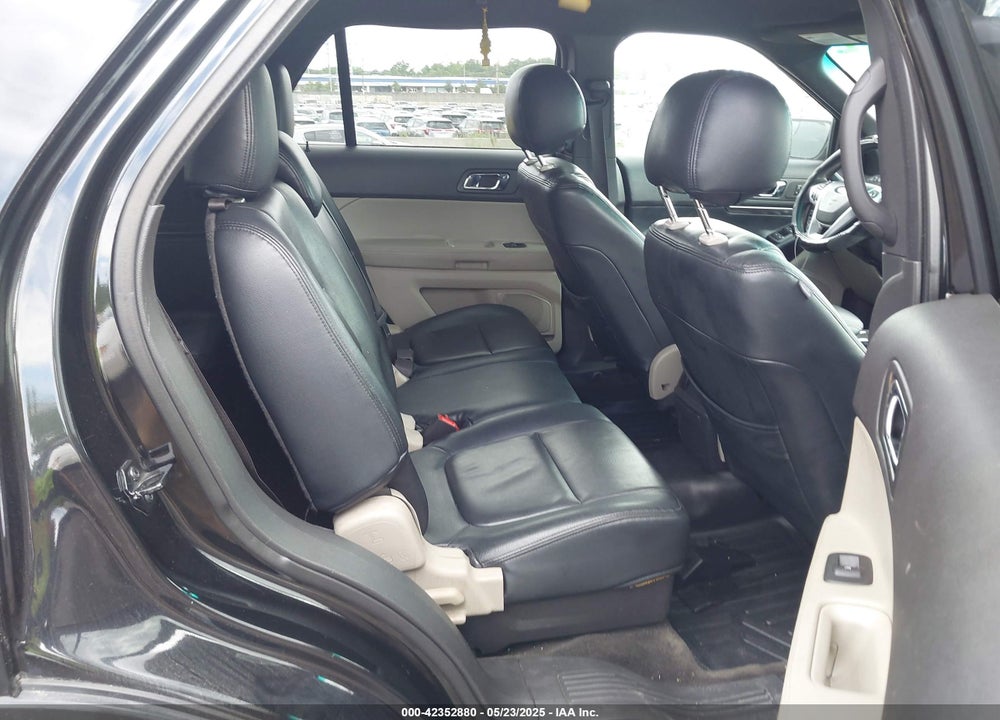 2013 FORD EXPLORER VIN: 1FM5K8B86DGA35782
