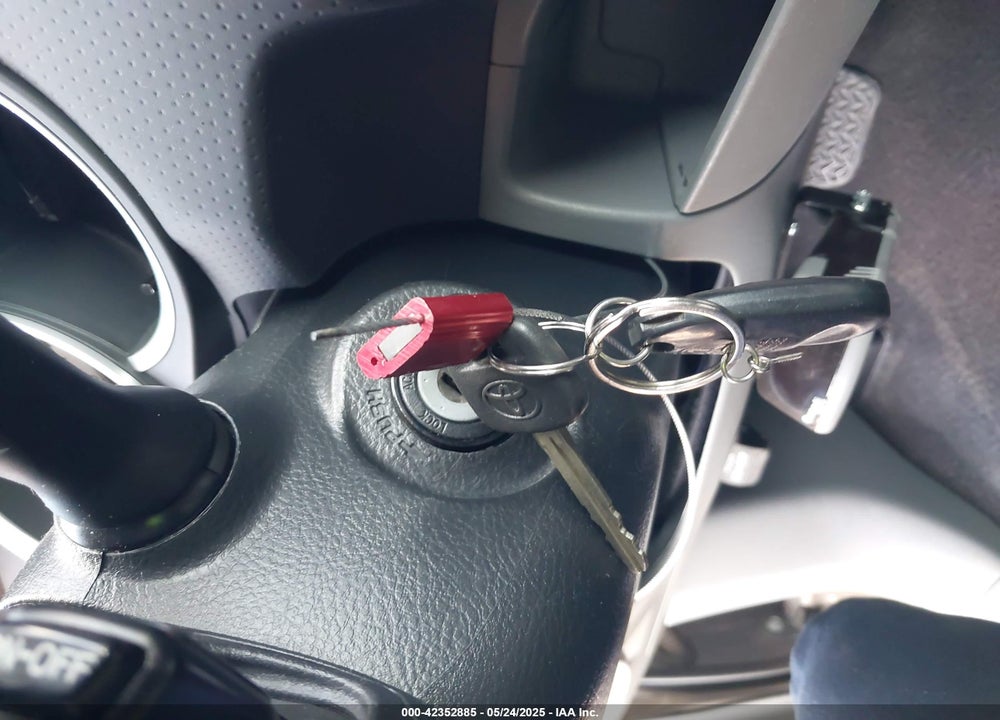 2013 TOYOTA TACOMA VIN: 5TFJU4GNXDX038317