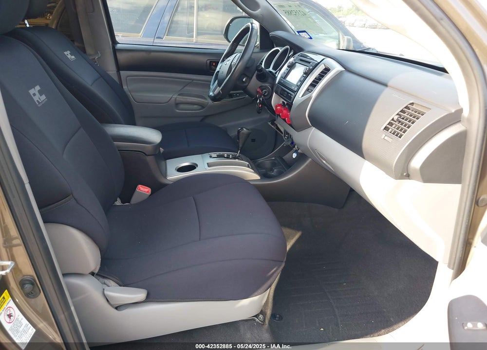 2013 TOYOTA TACOMA VIN: 5TFJU4GNXDX038317