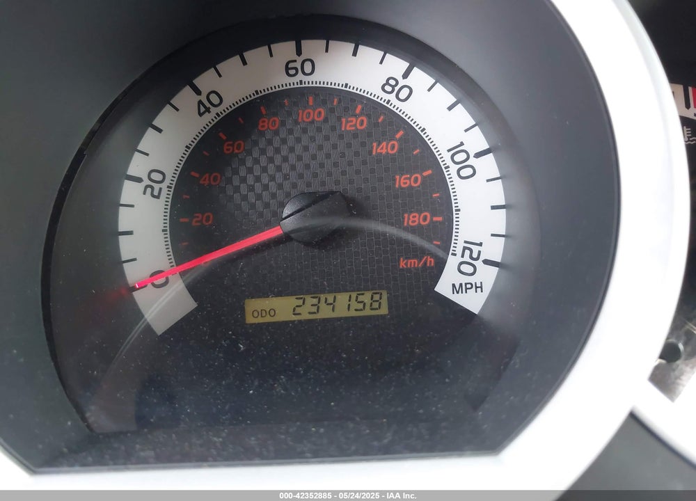 2013 TOYOTA TACOMA VIN: 5TFJU4GNXDX038317