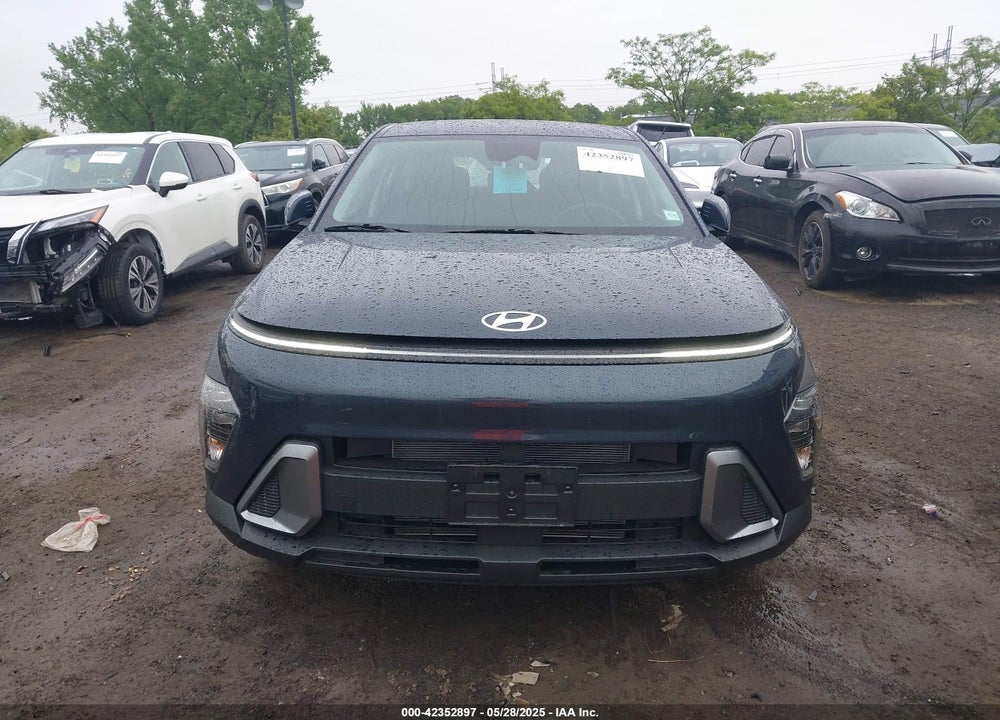 2025 HYUNDAI KONA SE VIN: KM8HACAB5SU307334