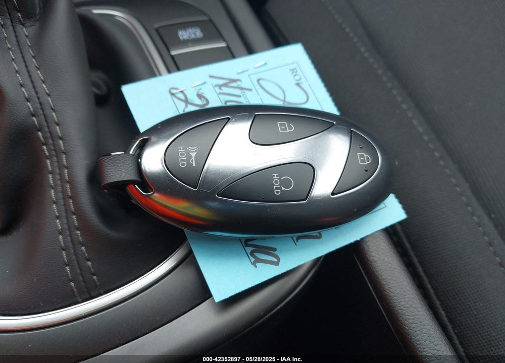 2025 HYUNDAI KONA SE VIN: KM8HACAB5SU307334