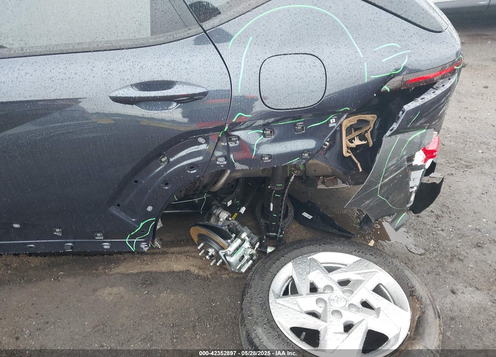 2025 HYUNDAI KONA SE VIN: KM8HACAB5SU307334