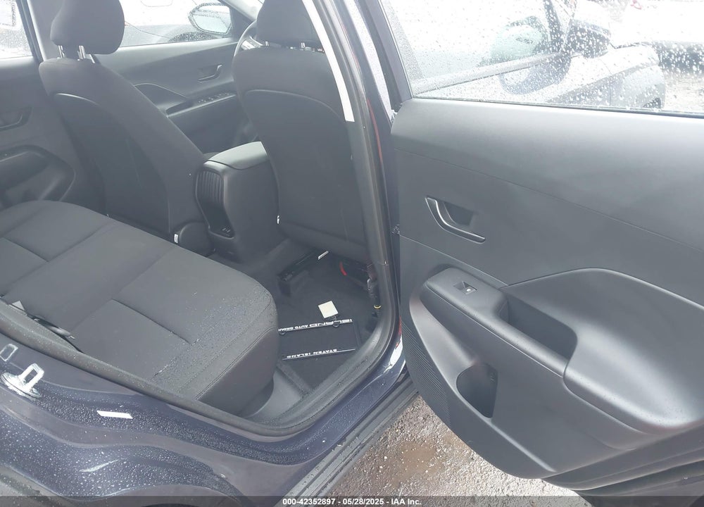 2025 HYUNDAI KONA SE VIN: KM8HACAB5SU307334