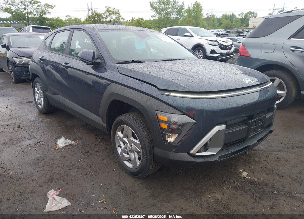 2025 HYUNDAI KONA SE VIN: KM8HACAB5SU307334