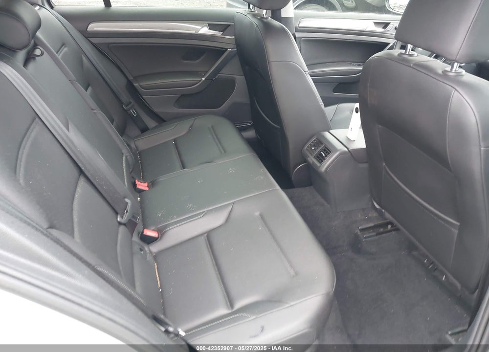 2017 VOLKSWAGEN GOLF ALLTRACK VIN: 3VWH17AU8HM523184