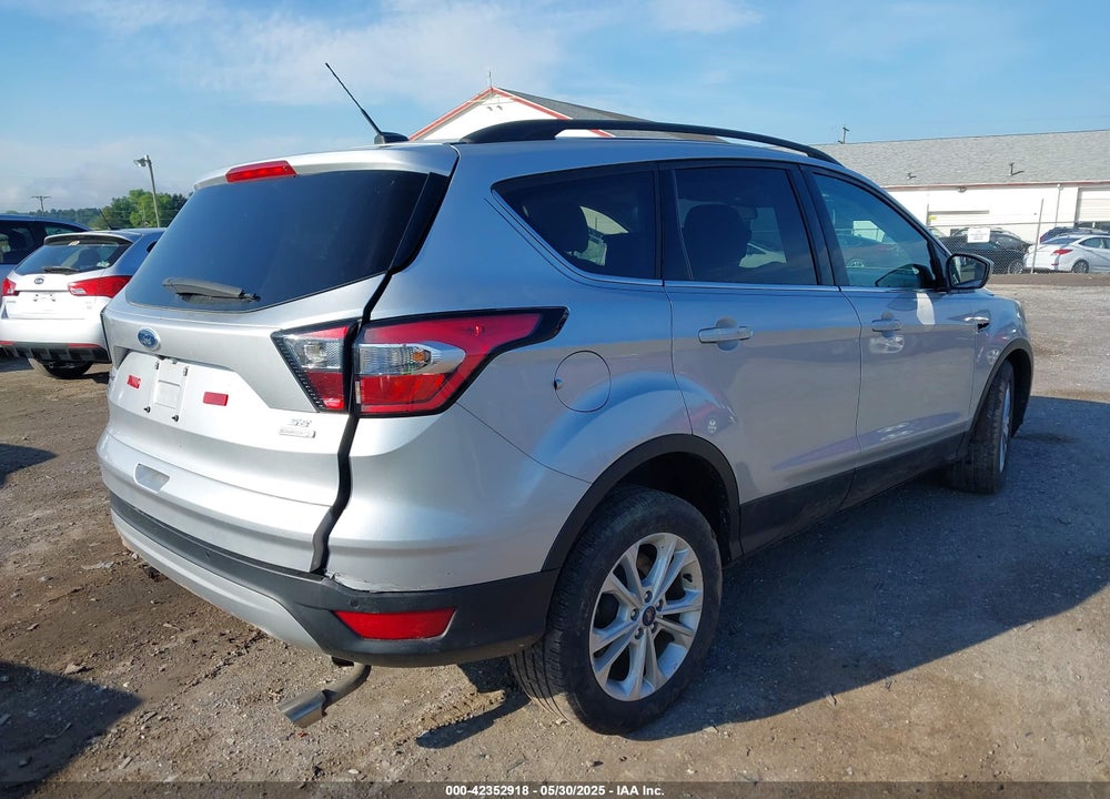 2017 FORD ESCAPE VIN: 1FMCU0GD9HUD15115