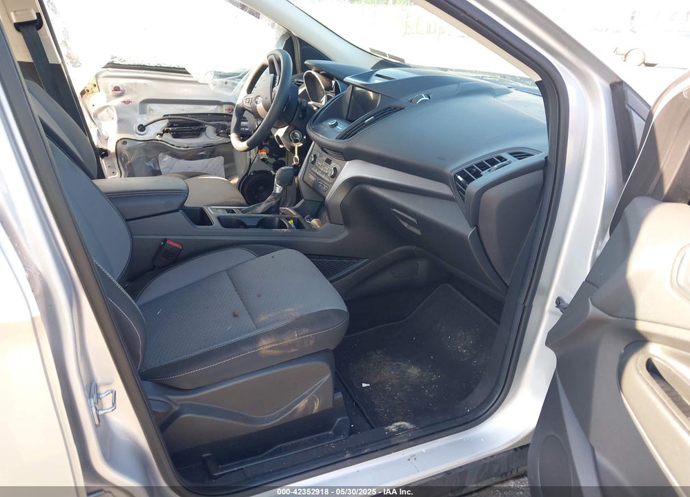 2017 FORD ESCAPE VIN: 1FMCU0GD9HUD15115