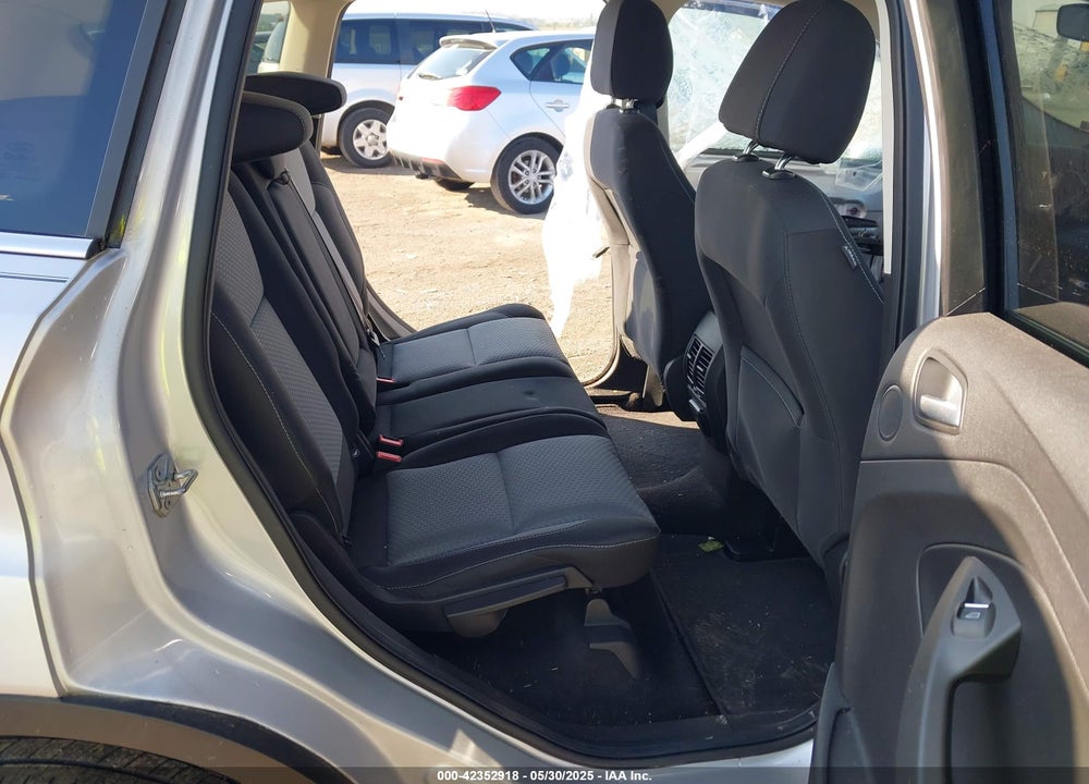 2017 FORD ESCAPE VIN: 1FMCU0GD9HUD15115