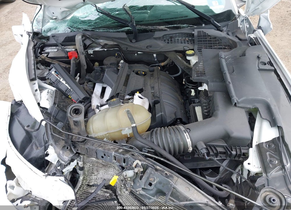 2017 FORD MUSTANG VIN: 1FATP8UH9H5328013