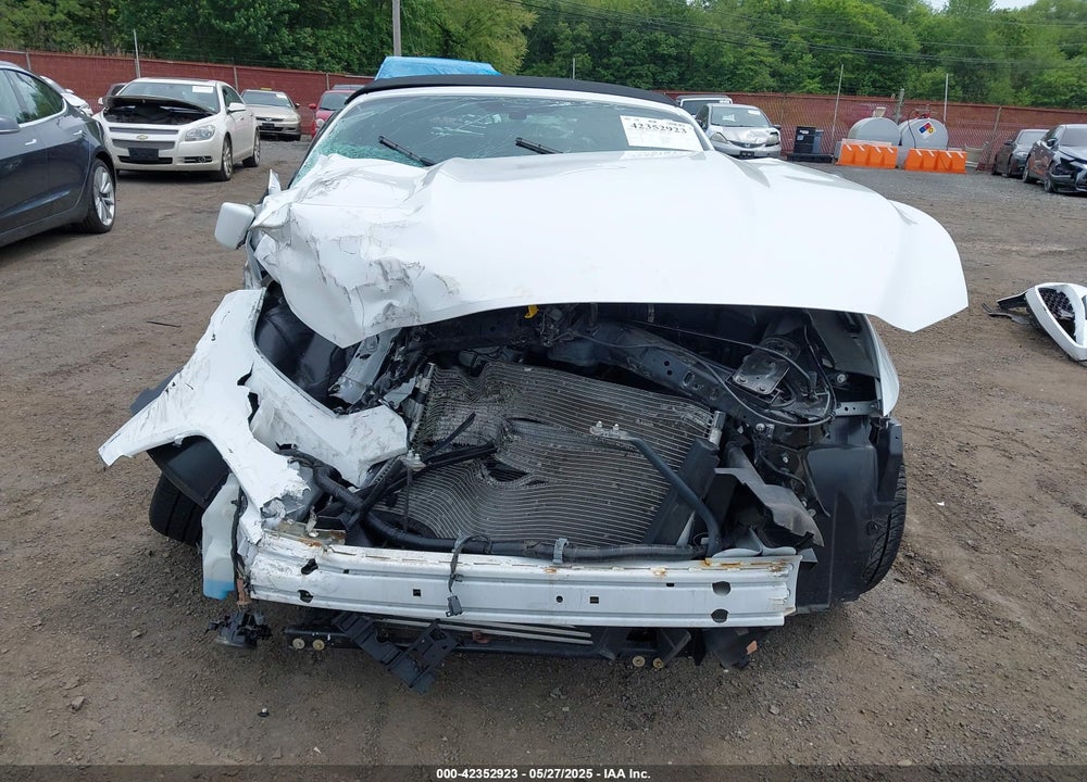 2017 FORD MUSTANG VIN: 1FATP8UH9H5328013