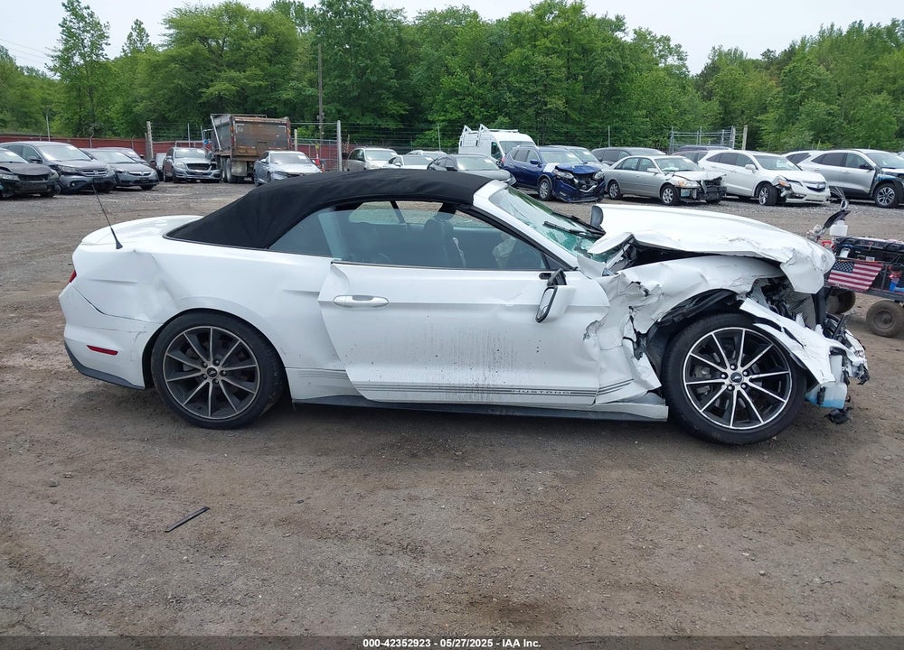 2017 FORD MUSTANG VIN: 1FATP8UH9H5328013